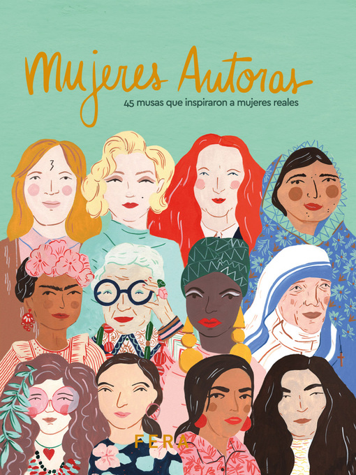 Title details for Mujeres Autoras by Cynthia Edul - Available